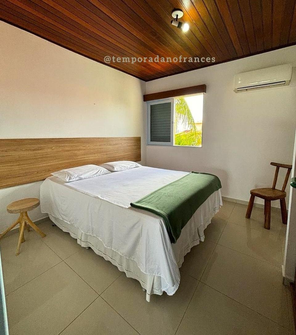 Flat Cumaru Ap 210 Temporadanofrances Localizacao Privilegiada E Conforto Praia do Frances Exterior foto